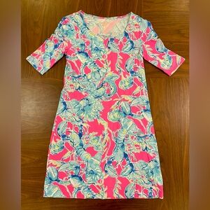 Lilly Pulitzer Size Small Lobster Dress
